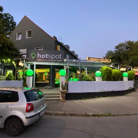 Olympia Pension Νταχάου Εξωτερικό φωτογραφία